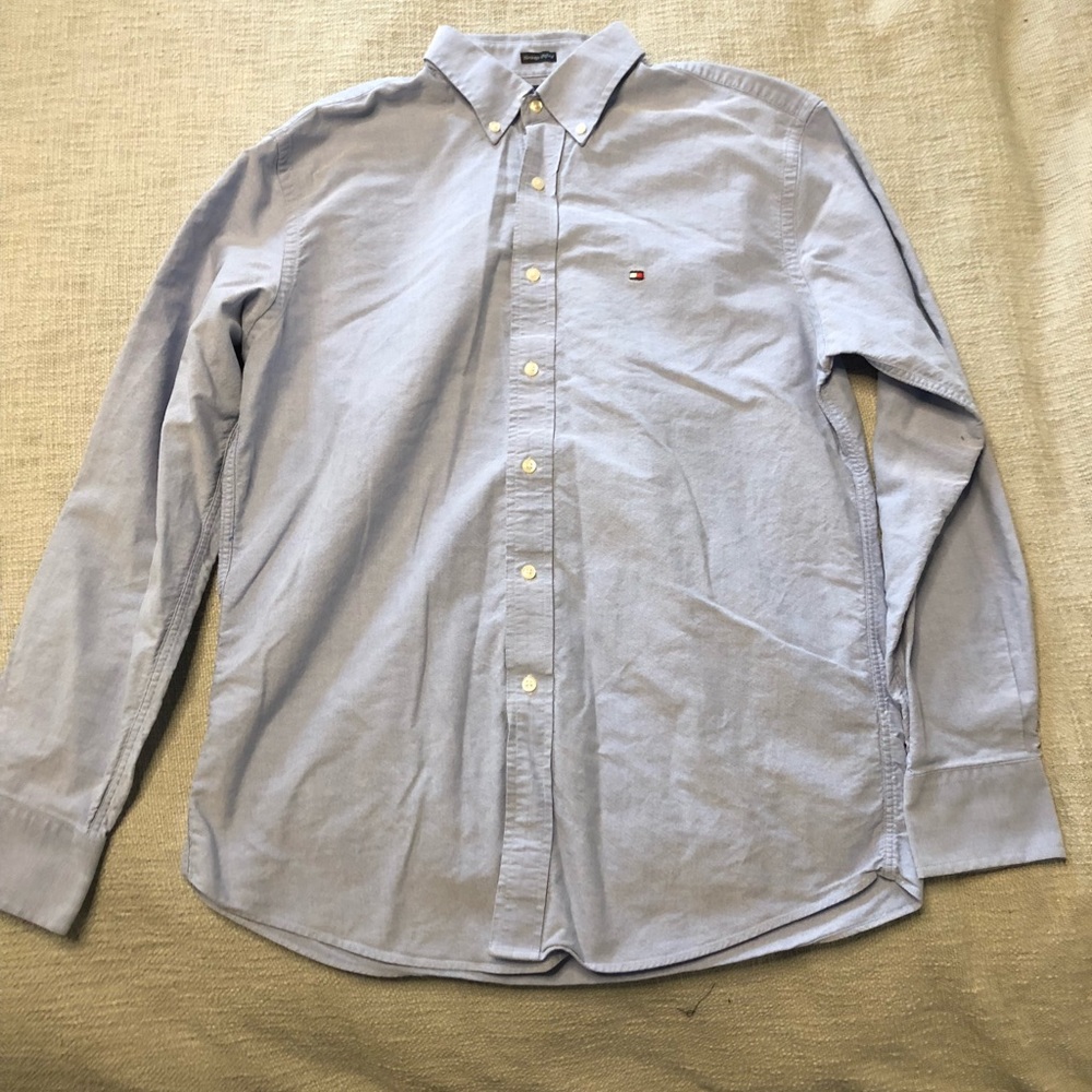 Tommy Hilfiger Heritage Oxford Button Down